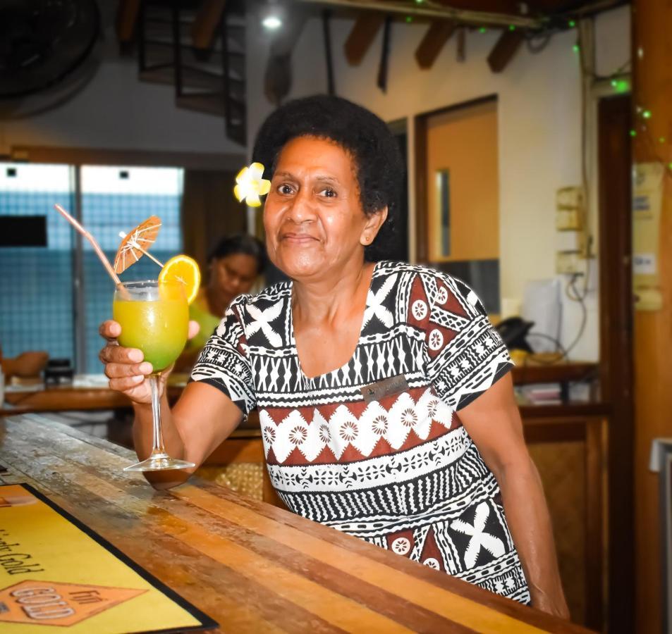 Lautoka Hotel Exterior foto